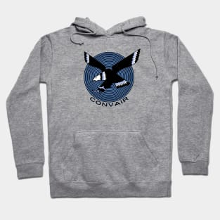 Convair Heritage Design Hoodie